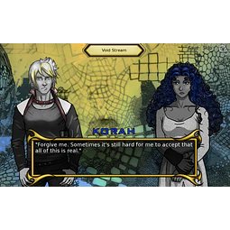 QUANTUM CONSCIENCE STEAM KEY GLOBAL