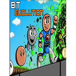 BIT EVOLUTION STEAM KEY GLOBAL