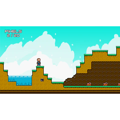 BIT EVOLUTION STEAM KEY GLOBAL