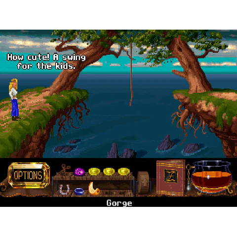 THE LEGEND OF KYRANDIA: HAND OF FATE (BOOK TWO) GOG.COM KEY GLOBAL