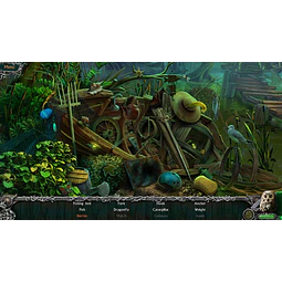 WEIRD PARK TRILOGY STEAM KEY GLOBAL