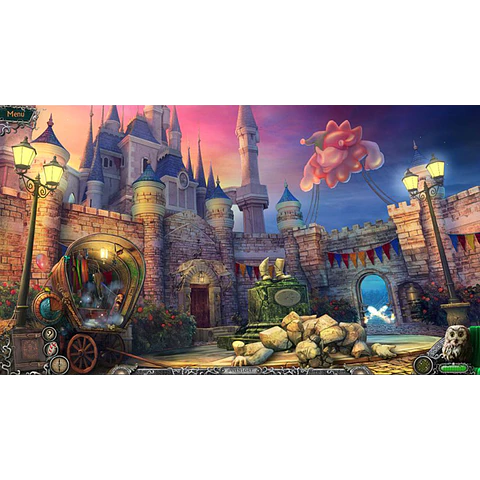 WEIRD PARK TRILOGY STEAM KEY GLOBAL