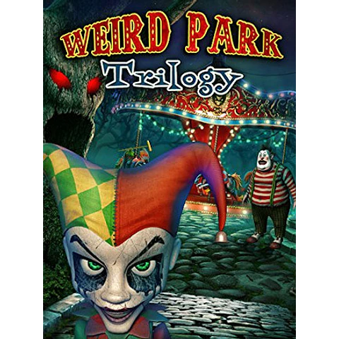 WEIRD PARK TRILOGY STEAM KEY GLOBAL