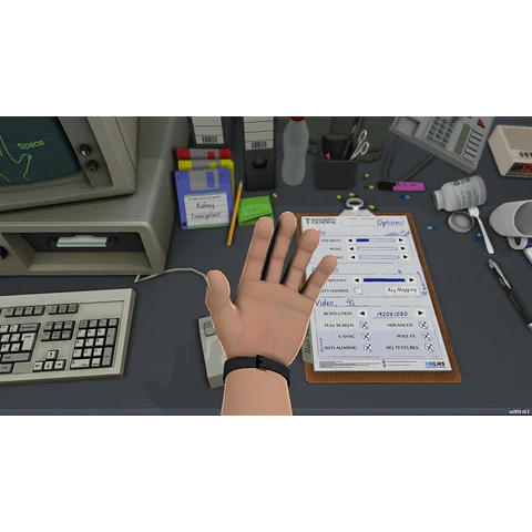 SURGEON SIMULATOR 2013 STEAM KEY GLOBAL