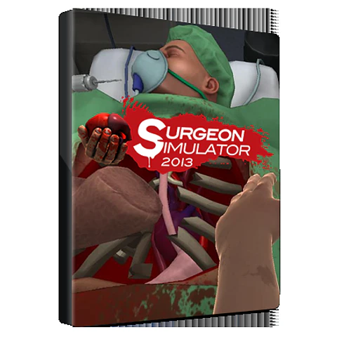 SURGEON SIMULATOR 2013 STEAM KEY GLOBAL