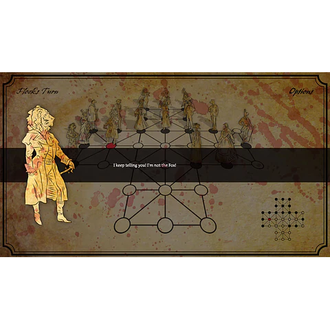 FOX & FLOCK STEAM KEY GLOBAL