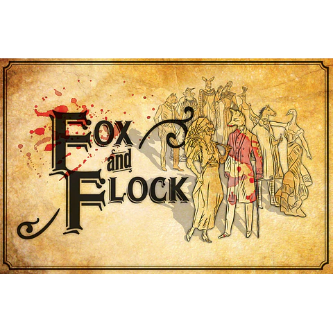 FOX & FLOCK STEAM KEY GLOBAL