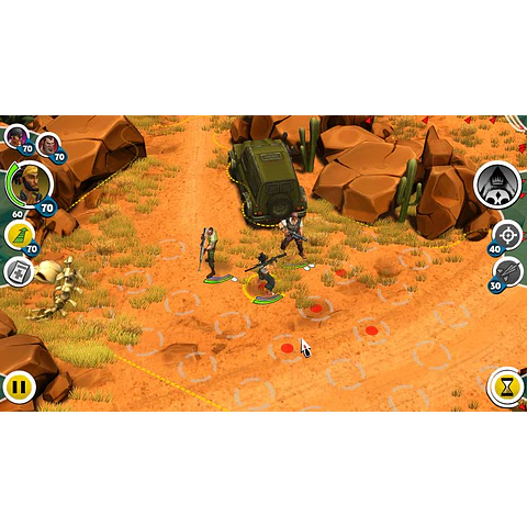 ANTISQUAD STEAM KEY GLOBAL