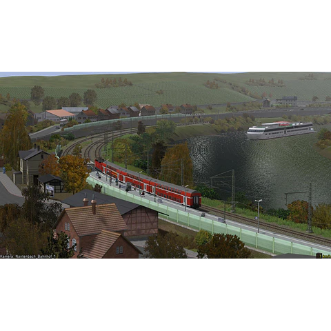 RAILROAD X STEAM KEY GLOBAL