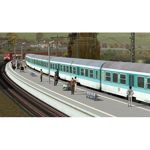 RAILROAD X STEAM KEY GLOBAL