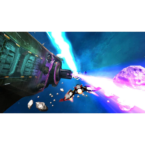 STAR HORIZON STEAM KEY GLOBAL