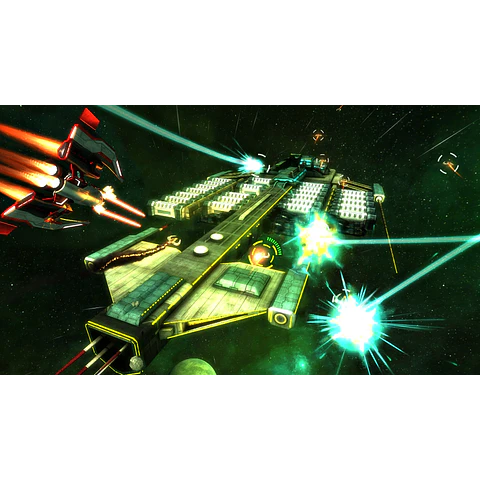 STAR HORIZON STEAM KEY GLOBAL