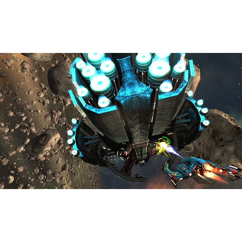 STAR HORIZON STEAM KEY GLOBAL