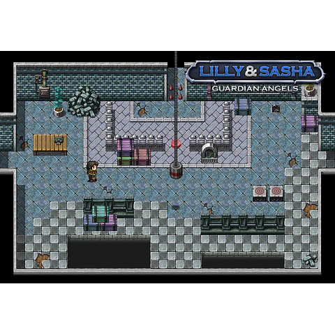 LILLY AND SASHA: GUARDIAN ANGELS STEAM KEY GLOBAL