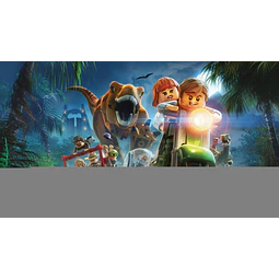 LEGO JURASSIC WORLD: JURASSIC PARK TRILOGY PACK 2 STEAM KEY GLOBAL