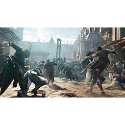 ASSASSIN'S CREED UNITY STEAM GIFT GLOBAL