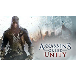ASSASSIN'S CREED UNITY XBOX LIVE XBOX ONE KEY GLOBAL