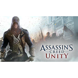 ASSASSIN'S CREED UNITY UBISOFT CONNECT KEY GLOBAL