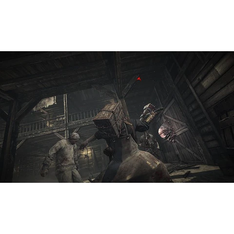 THE EVIL WITHIN: THE EXECUTIONER STEAM KEY GLOBAL