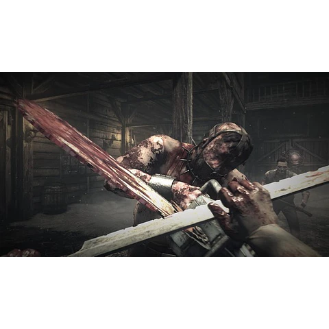 THE EVIL WITHIN: THE EXECUTIONER STEAM KEY GLOBAL