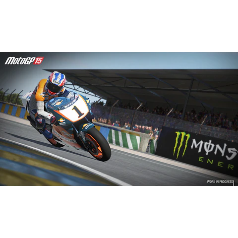 MOTOGP 15 STEAM KEY GLOBAL