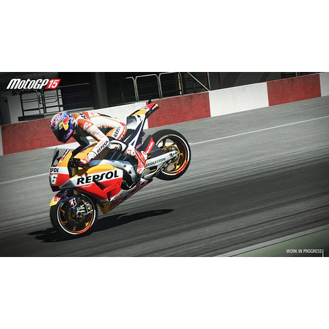 MOTOGP 15 STEAM KEY GLOBAL