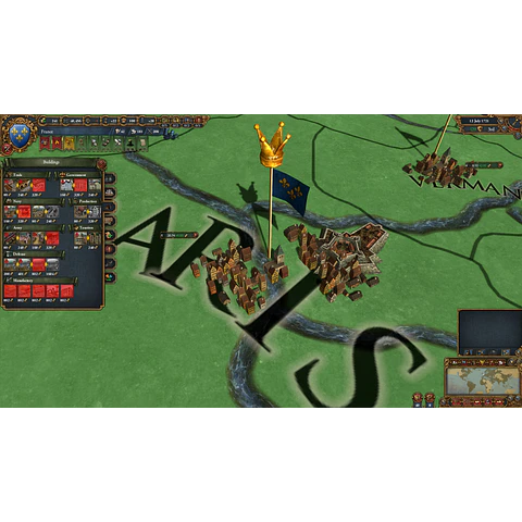 EUROPA UNIVERSALIS IV: COMMON SENSE COLLECTION STEAM KEY GLOBAL