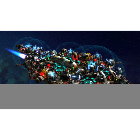 SPACE RUN STEAM KEY GLOBAL