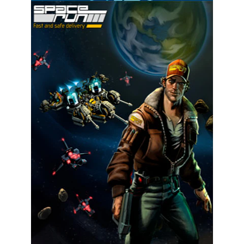 SPACE RUN STEAM KEY GLOBAL