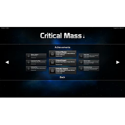 CRITICAL MASS STEAM KEY GLOBAL