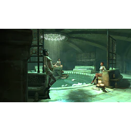 DISHONORED STEAM KEY GLOBAL