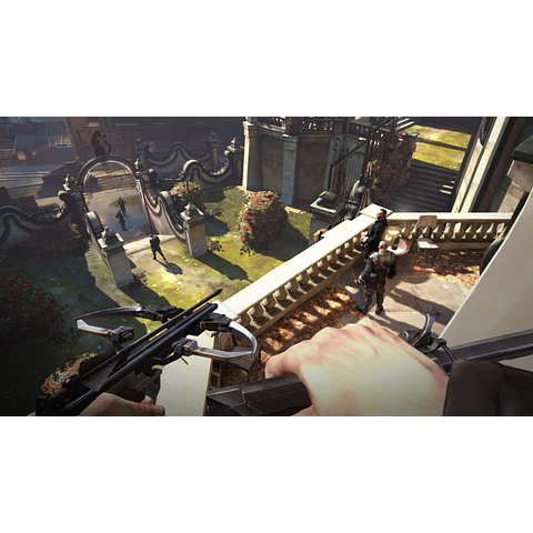 DISHONORED STEAM KEY GLOBAL