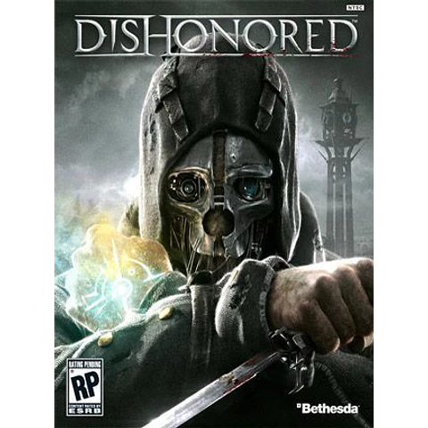 DISHONORED STEAM KEY GLOBAL