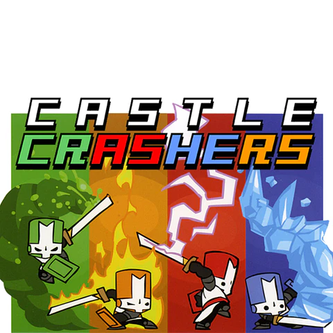 CASTLE CRASHERS STEAM GIFT GLOBAL