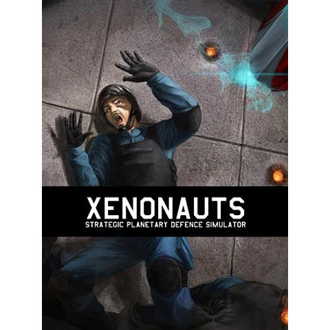 XENONAUTS STEAM KEY GLOBAL