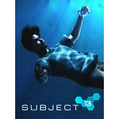 SUBJECT 13 STEAM KEY GLOBAL