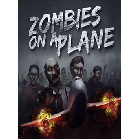 ZOMBIES ON A PLANE STEAM KEY GLOBAL