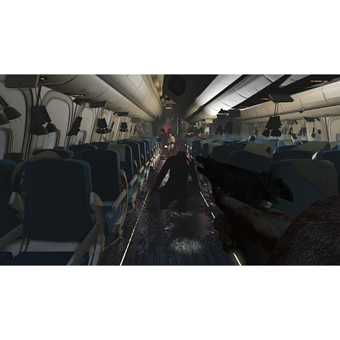 ZOMBIES ON A PLANE STEAM KEY GLOBAL
