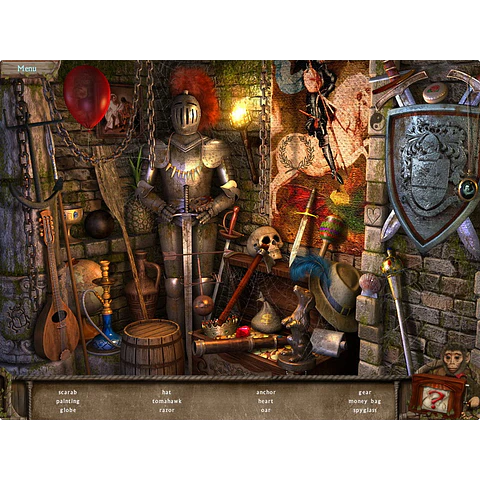 HIDDEN OBJECT BUNDLE 5 IN 1 STEAM KEY GLOBAL