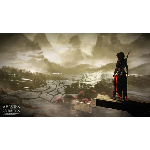 ASSASSIN'S CREED CHRONICLES: CHINA UBISOFT CONNECT KEY GLOBAL