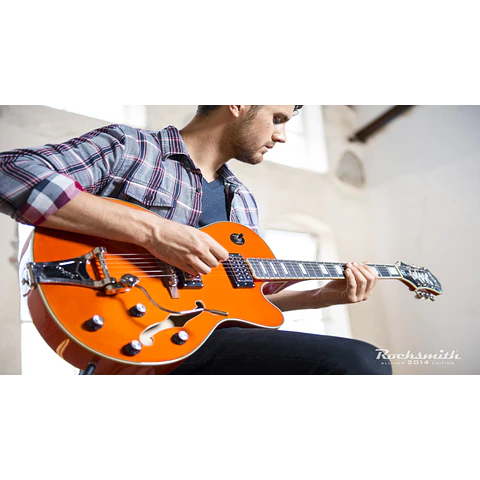 ROCKSMITH 2014 EDITION - REMASTERED STEAM KEY GLOBAL