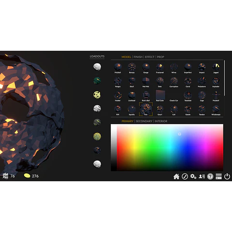 POLYBALL (PC) - STEAM KEY - GLOBAL
