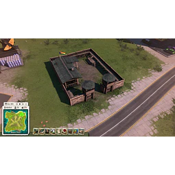 TROPICO 5 - ESPIONAGE STEAM KEY GLOBAL