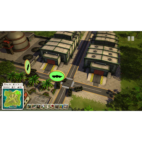 TROPICO 5 - ESPIONAGE STEAM KEY GLOBAL