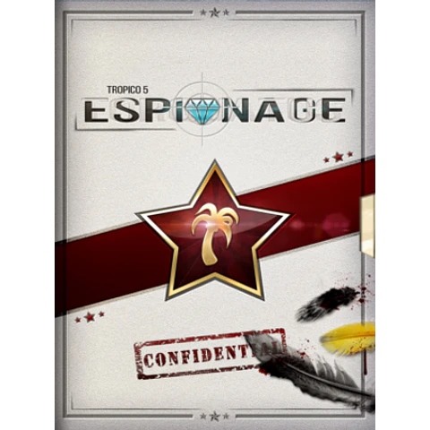 TROPICO 5 - ESPIONAGE STEAM KEY GLOBAL