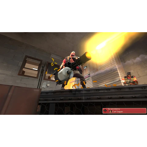 THE ORANGE BOX STEAM GIFT GLOBAL