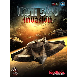 IRON SKY: INVASION STEAM KEY GLOBAL