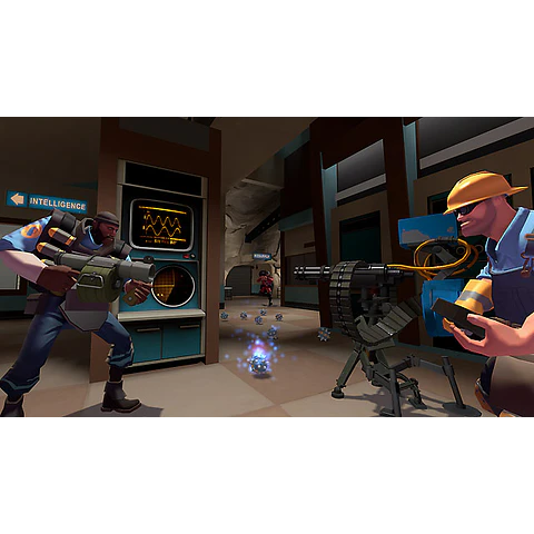 THE ORANGE BOX STEAM GIFT GLOBAL