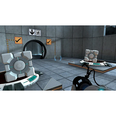 THE ORANGE BOX STEAM GIFT GLOBAL