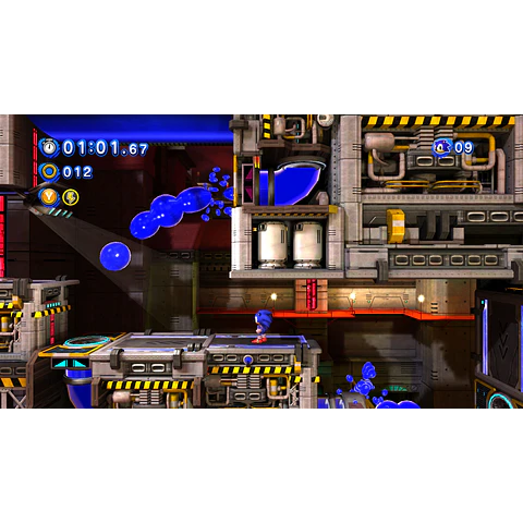 SONIC GENERATIONS STEAM KEY GLOBAL